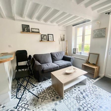 Charmante Maison Au Coeur De Villerville Buitenkant foto