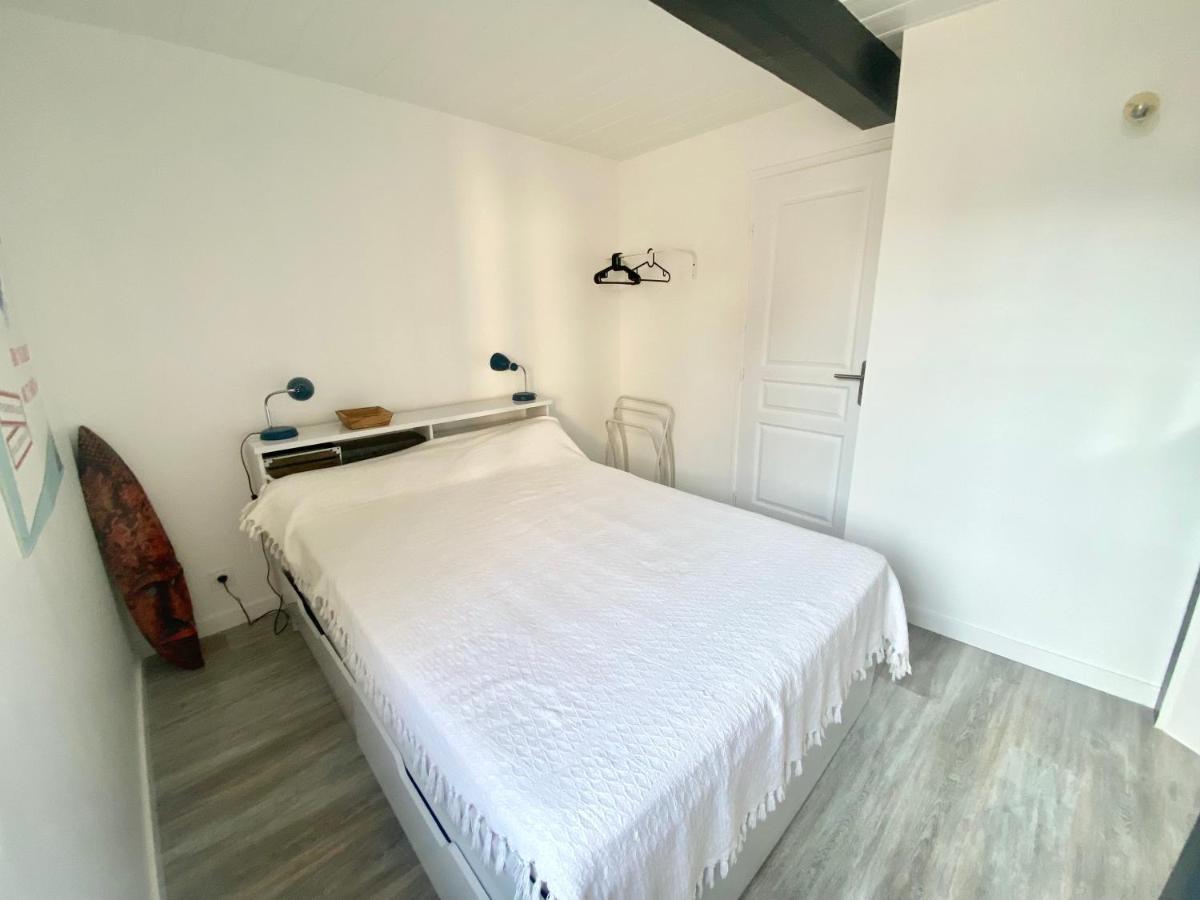 Charmante Maison Au Coeur De Villerville Buitenkant foto